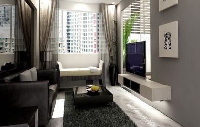 Decora tu pequeño salón | Decoración de Salones Pequeños